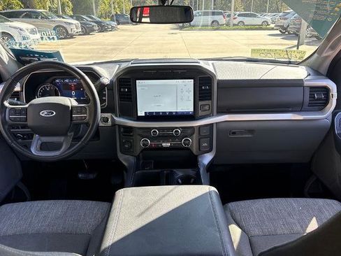 Certified 2022 Ford F150 XLT w/ Equipment Group 302A High image 7