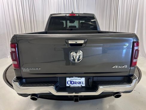 Used 2022 RAM 1500 Laramie AWD/4WD image 28