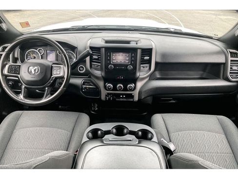 Used 2021 RAM 2500 Tradesman AWD/4WD image 16