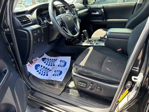 Used 2015 Toyota 4Runner Trail image 7