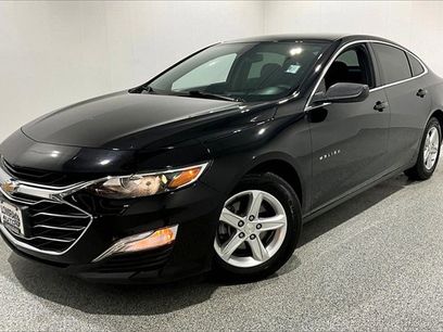 Used 2020 Chevrolet Malibu LS