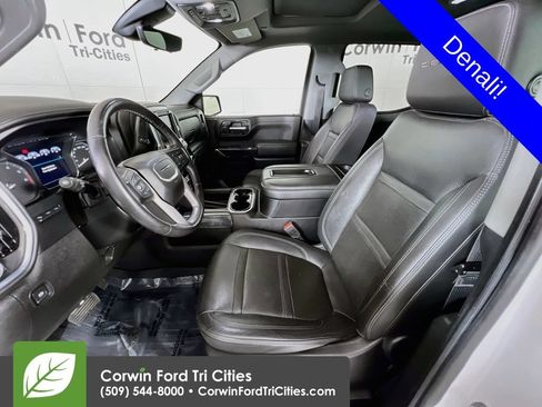 Used 2020 GMC Sierra 1500 Denali w/ Denali Ultimate Package AWD/4WD image 25
