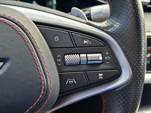 Used 2023 Genesis GV70 2.5T w/ Sport Prestige Package image 24