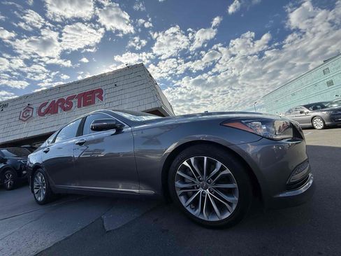 Used 2016 Hyundai Genesis 3.8 w/ Option Group 04 image 35