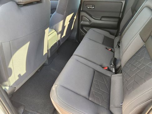 New 2026 Nissan Frontier SV w/ Tow Package image 26