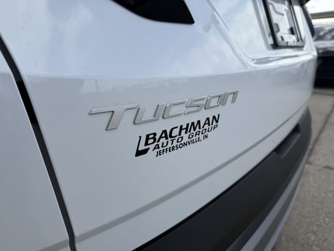 New 2026 Hyundai Tucson SEL image 9