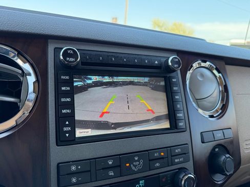 Used 2011 Ford F350 Lariat w/ Lariat Ultimate Pkg AWD/4WD image 37
