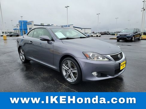 Used 2012 Lexus IS 350C image 1