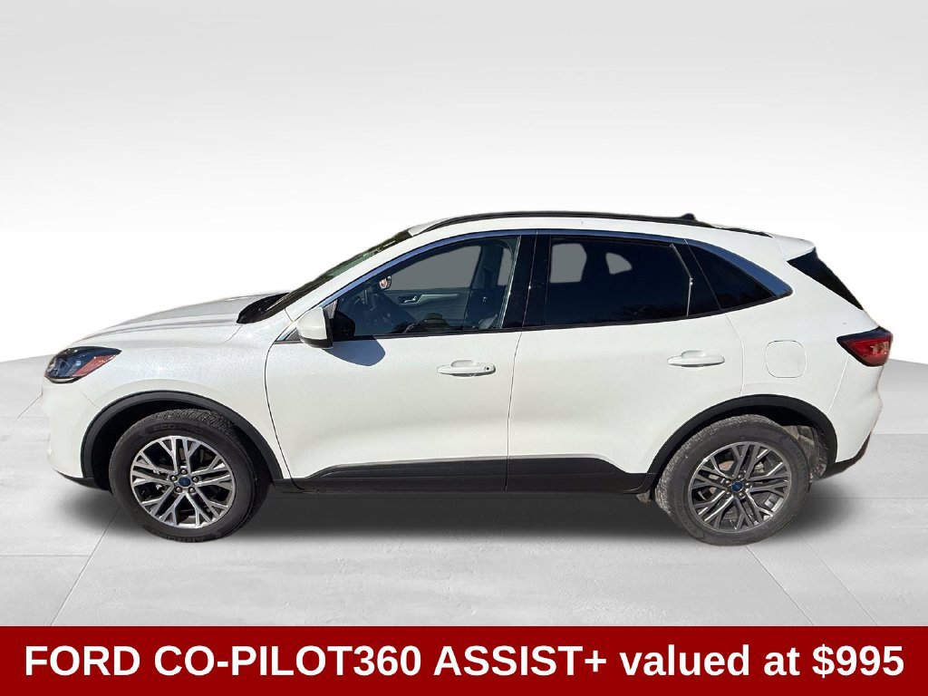 Used 2022 Ford Escape SEL AWD/4WD image 3