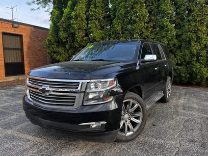 Used 2016 Chevrolet Tahoe LTZ