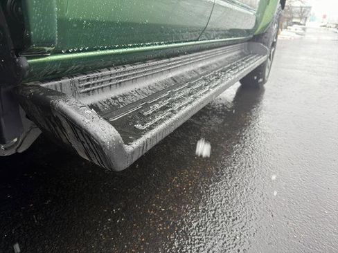 Certified 2025 Ford Bronco Outer Banks image 8