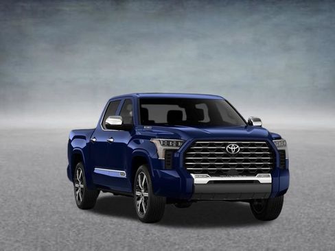 New 2026 Toyota Tundra Capstone AWD/4WD image 44