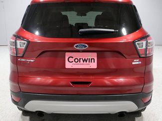 Used 2017 Ford Escape SE w/ SE Leather Comfort Package video 3