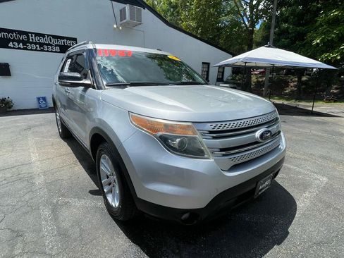 Used 2014 Ford Explorer XLT w/ Equipment Group 202A AWD/4WD image 13