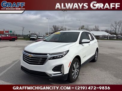 Used 2022 Chevrolet Equinox Premier