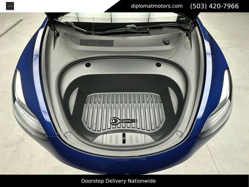 Used 2021 Tesla Model 3 Standard Range Plus image 41