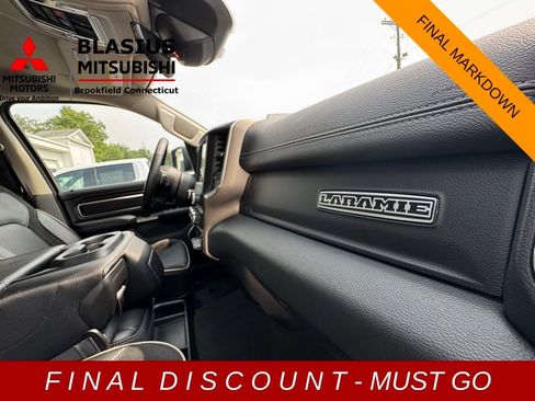 Used 2022 RAM 1500 Laramie image 33