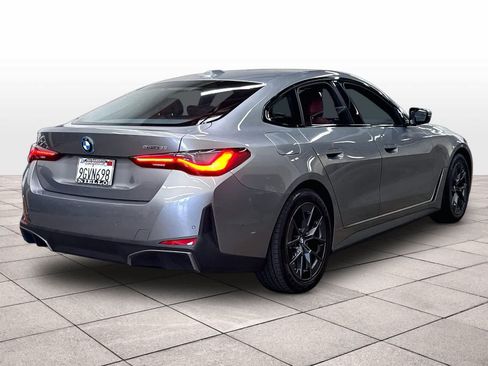 Certified 2023 BMW i4 eDrive35 w/ Premium Package RWD image 15