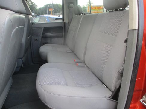 Used 2008 Dodge Ram 1500 Truck SLT w/ Sport Appearance Group image 11