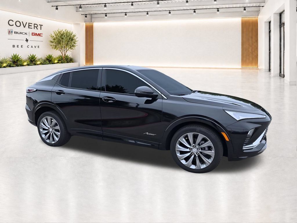 New 2026 Buick Envista Preferred FWD image 16