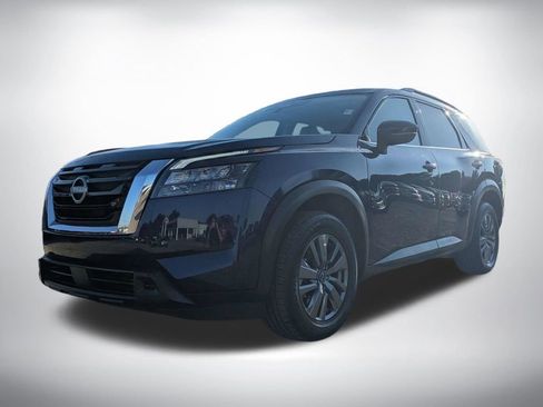 Used 2025 Nissan Pathfinder SV FWD image 6