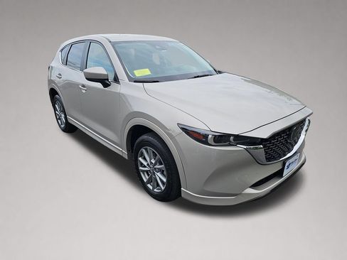 Used 2024 MAZDA CX-5 AWD 2.5 S w/ Preferred Package image 1