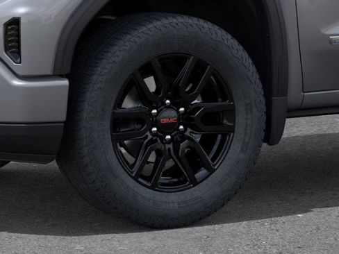 New 2026 GMC Sierra 1500 Elevation image 33