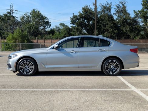 Used 2019 BMW 540i xDrive w/ Convenience Package image 7
