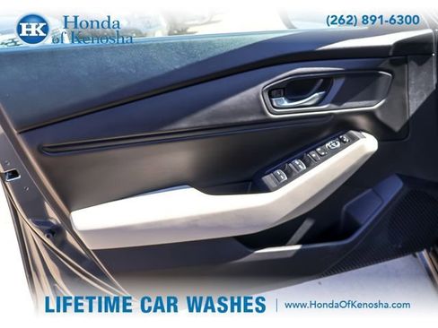 Certified 2024 Honda Accord EX image 22