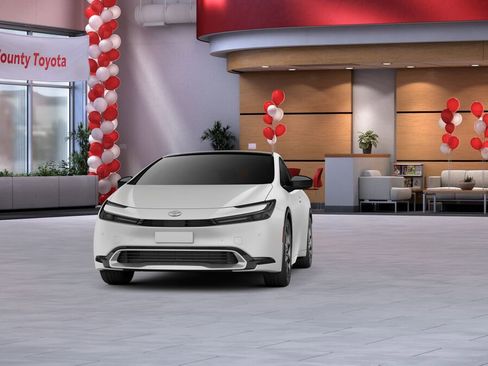 New 2026 Toyota Prius Plug-In Hybrid image 18