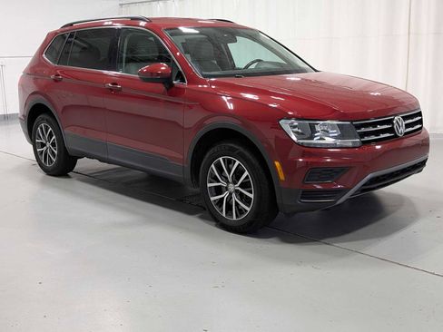 Used 2019 Volkswagen Tiguan SE image 6