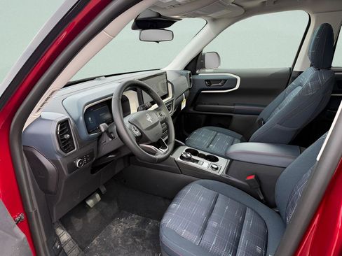 New 2026 Ford Bronco Sport Heritage w/ Convenience Package AWD/4WD image 3