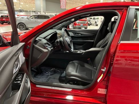 Used 2024 Cadillac CT4 Premium Luxury w/ Super Cruise 2 Package image 11