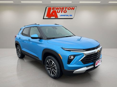 New 2026 Chevrolet TrailBlazer LT AWD/4WD image 14