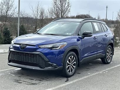 Used 2023 Toyota Corolla Cross SE