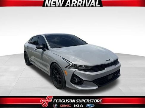 Used 2024 Kia K5 GT w/ GT1 Package FWD image 1