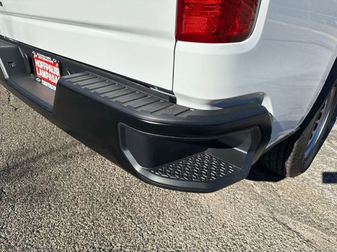 New 2026 Chevrolet Silverado 1500 W/T image 12