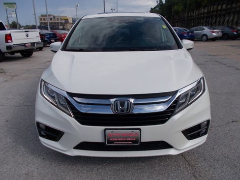 Used 2019 Honda Odyssey EX-L image 2