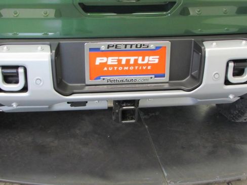 New 2025 Ford Bronco Sport Outer Banks w/ Sasquatch Outer Banks Package image 11