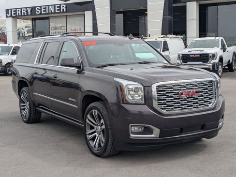 Used 2018 GMC Yukon XL Denali w/ Denali Ultimate Package image 7