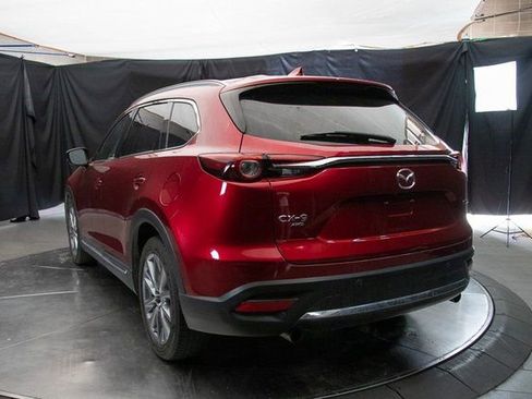 Used 2021 MAZDA CX-9 Grand Touring image 10