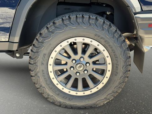 New 2026 INEOS Grenadier AWD/4WD image 9