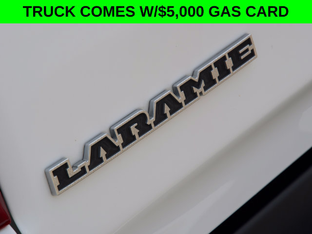 Used 2022 RAM 1500 Laramie w/ Laramie Southwest Edition AWD/4WD image 12