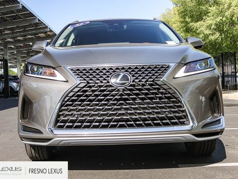 Certified 2022 Lexus RX 350 AWD w/ Premium Package image 2