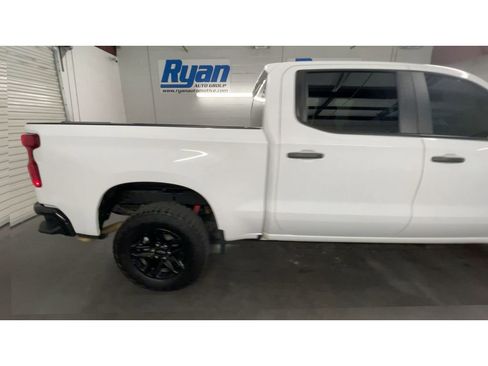 Used 2024 Chevrolet Silverado 1500 Custom Trail Boss image 9
