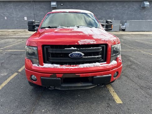 Used 2013 Ford F150 FX4 w/ Luxury Equipment Group image 8