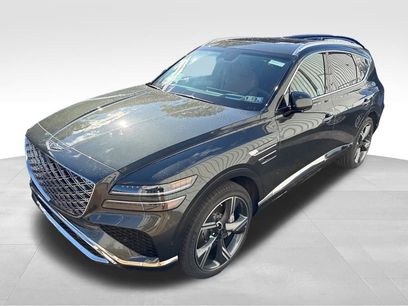 New 2026 Genesis GV80 2.5T Prestige