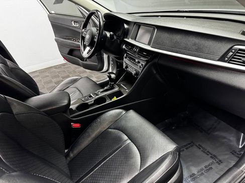 Used 2019 Kia Optima EX w/ EX Premium Package FWD image 57