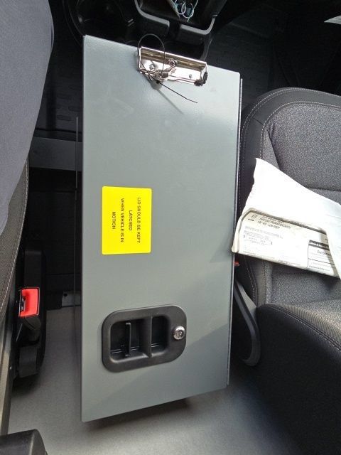 Used 2025 RAM ProMaster 2500 w/ Safety Group FWD image 20