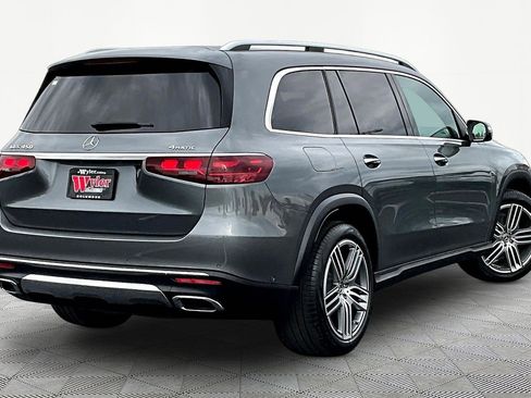 Used 2025 Mercedes-Benz GLS 450 4MATIC image 5